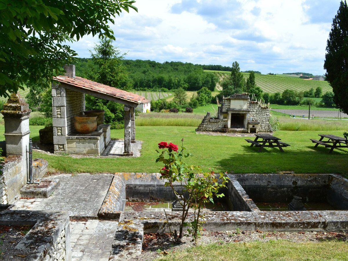 Gîte 4 pers. avec piscine et jardin clos en Charente - Photo 24