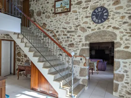 Gîte 10 pers. avec piscine privée et jardin 2700 m² : photo 6