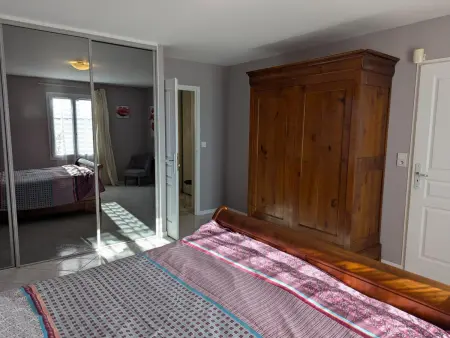 Gîte 10 pers. avec piscine privée et jardin 2700 m² : photo 14