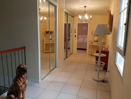 Gîte 10 pers. avec piscine privée et jardin 2700 m² : photo 21