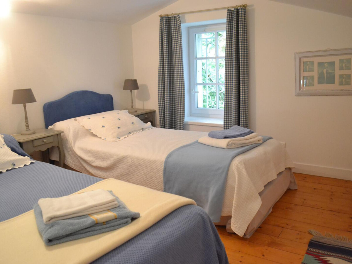 Gîte 6 pers. piscine chauffée, jardin clos à Saint-Cybardeaux - Photo 25