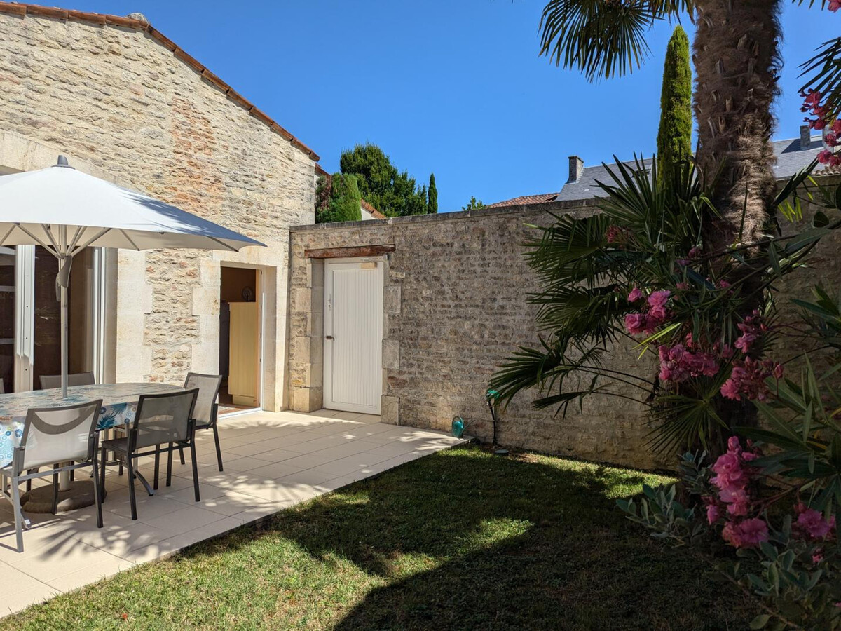 Gîte 6 pers. piscine chauffée, jardin clos à Saint-Cybardeaux - Photo 30