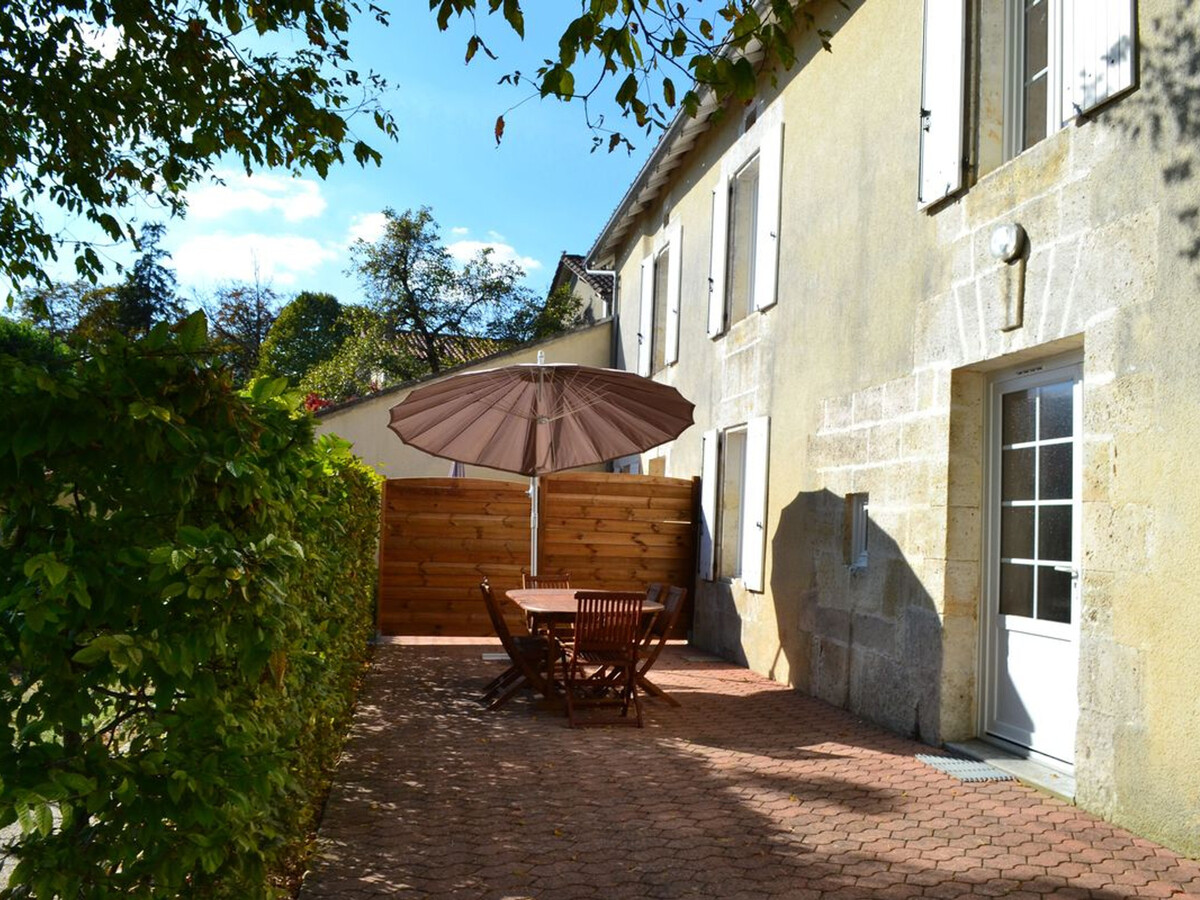 Gîte 6 pers. village Périgord, terrasse 36 m² - Photo 1