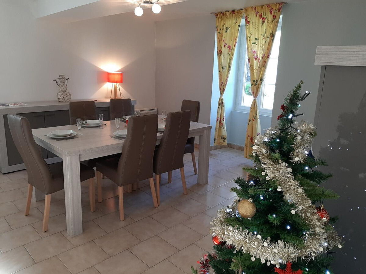 Gîte 6 pers. village Périgord, terrasse 36 m² - Photo 10