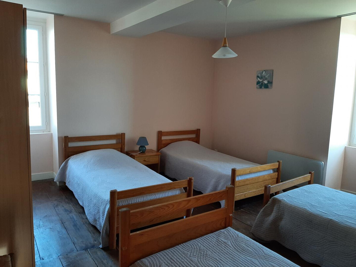 Gîte 6 pers. village Périgord, terrasse 36 m² - Photo 19