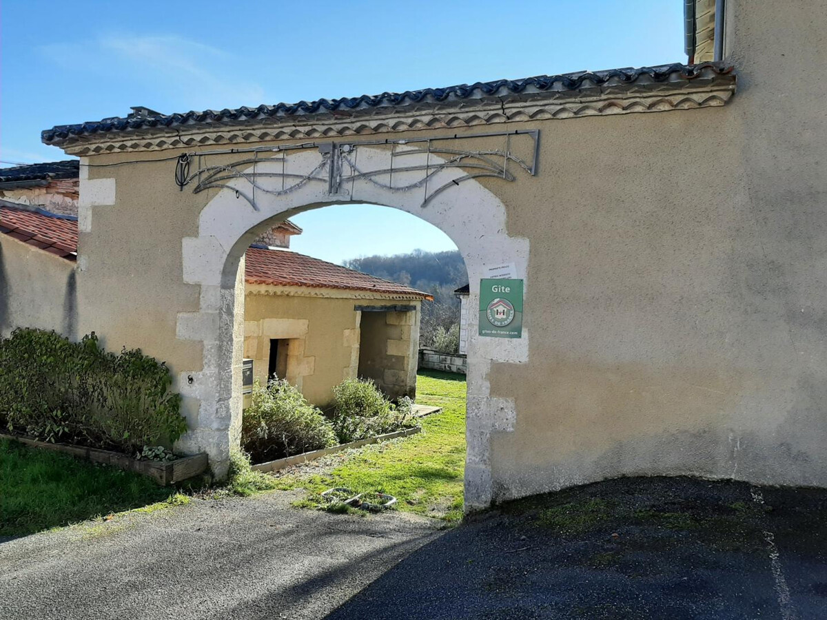 Gîte 6 pers. village Périgord, terrasse 36 m² - Photo 24