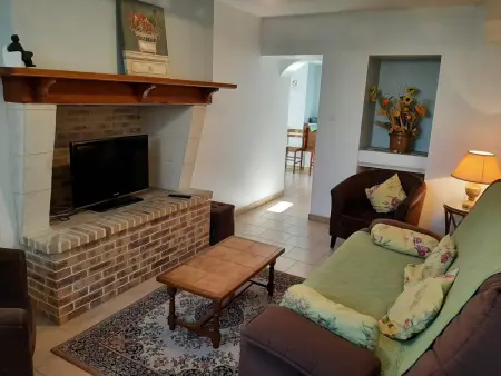 Gîte familial au cœur du village, animaux admis - Photo 3