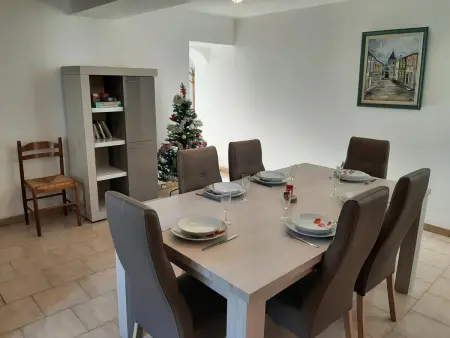 Gîte familial au cœur du village, animaux admis - Photo 7