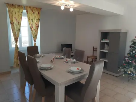 Gîte familial au cœur du village, animaux admis - Photo 8