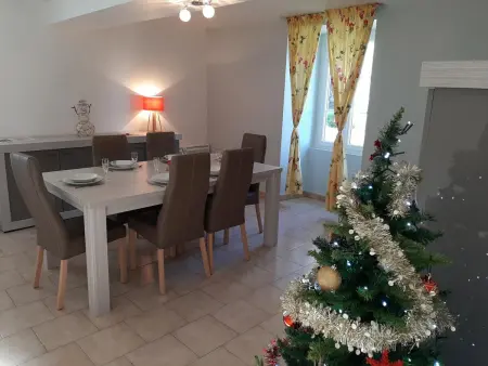 Gîte familial au cœur du village, animaux admis - Photo 9