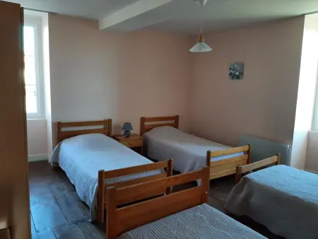 Gîte familial au cœur du village, animaux admis - Photo 18