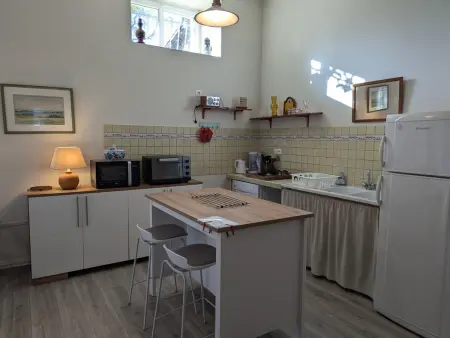 Charmant gîte à Torsac avec terrasse, animaux acceptés - Photo 6
