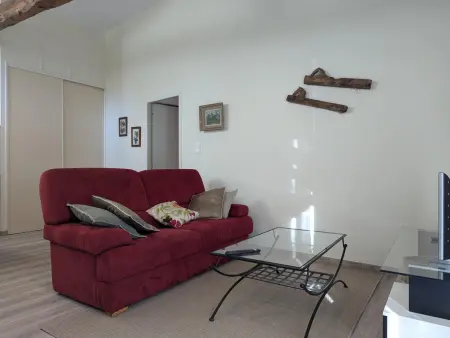 Charmant gîte à Torsac avec terrasse, animaux acceptés - Photo 8