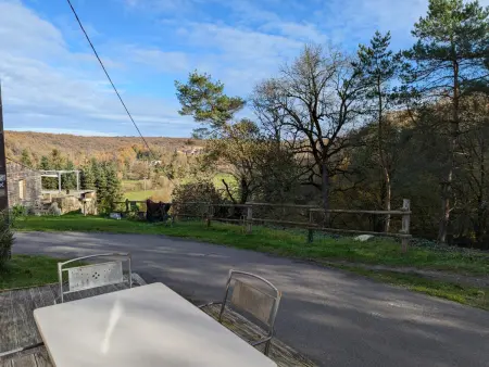 Charmant gîte à Torsac avec terrasse, animaux acceptés - Photo 21