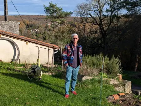 Charmant gîte à Torsac avec terrasse, animaux acceptés - Photo 29