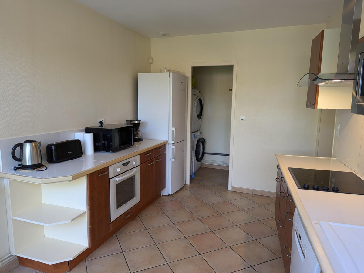 Gîte 6 pers. avec piscine chauffée à Saint-Cybardeaux - Photo 11