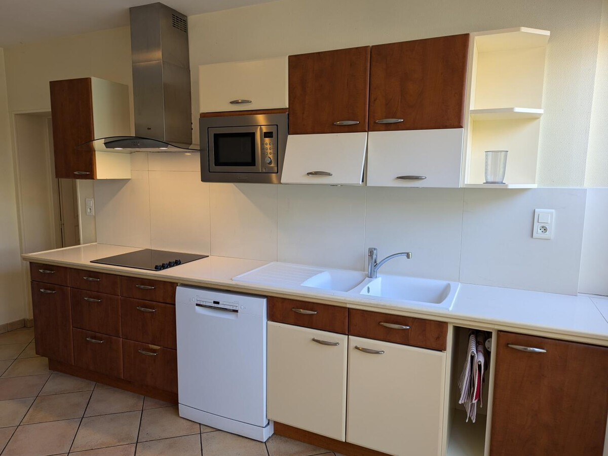 Gîte 6 pers. avec piscine chauffée à Saint-Cybardeaux - Photo 12