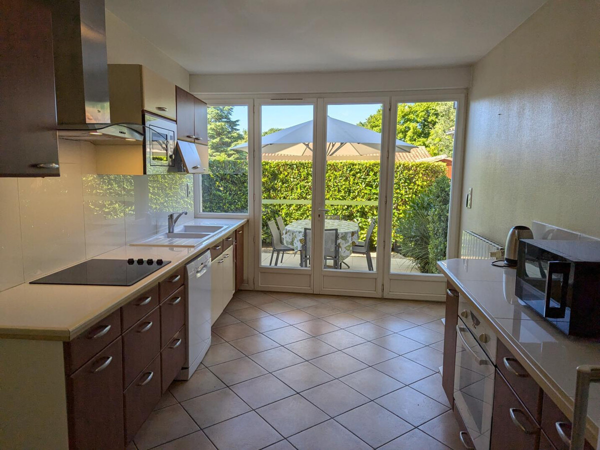 Gîte 6 pers. avec piscine chauffée à Saint-Cybardeaux - Photo 13