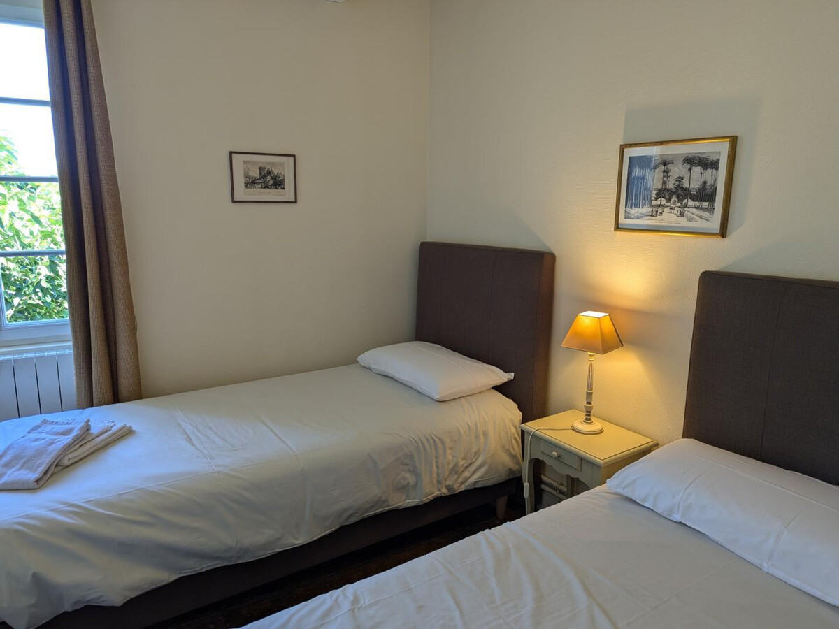 Gîte 6 pers. avec piscine chauffée à Saint-Cybardeaux - Photo 15