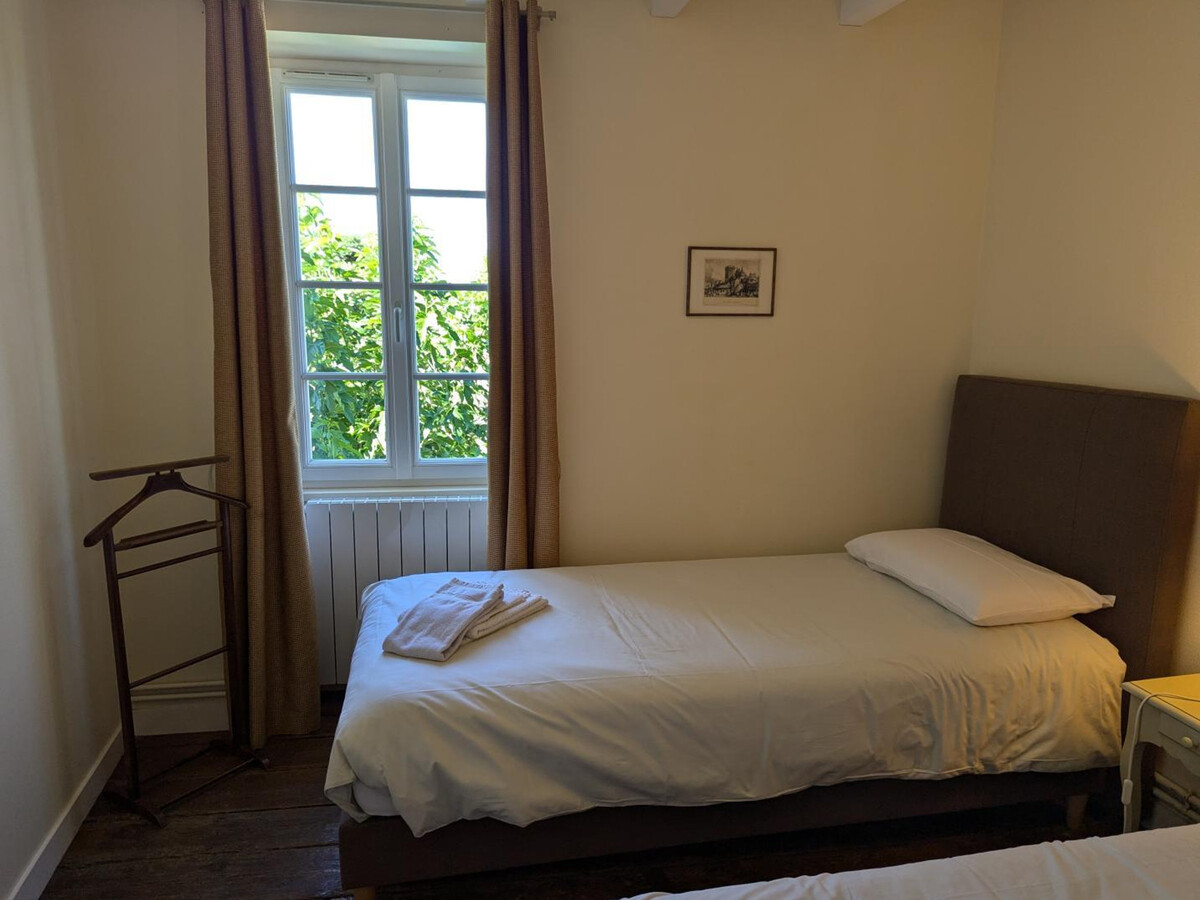 Gîte 6 pers. avec piscine chauffée à Saint-Cybardeaux - Photo 16