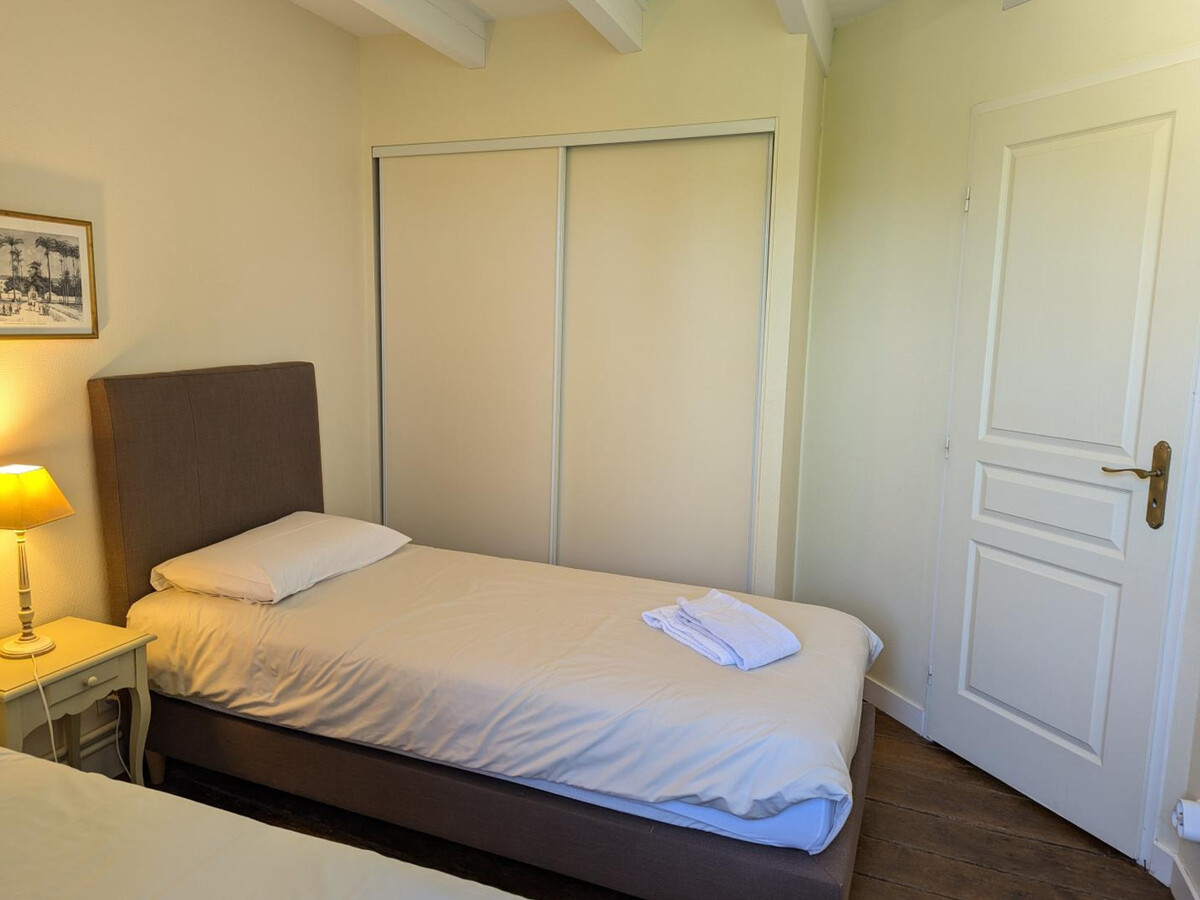 Gîte 6 pers. avec piscine chauffée à Saint-Cybardeaux - Photo 17
