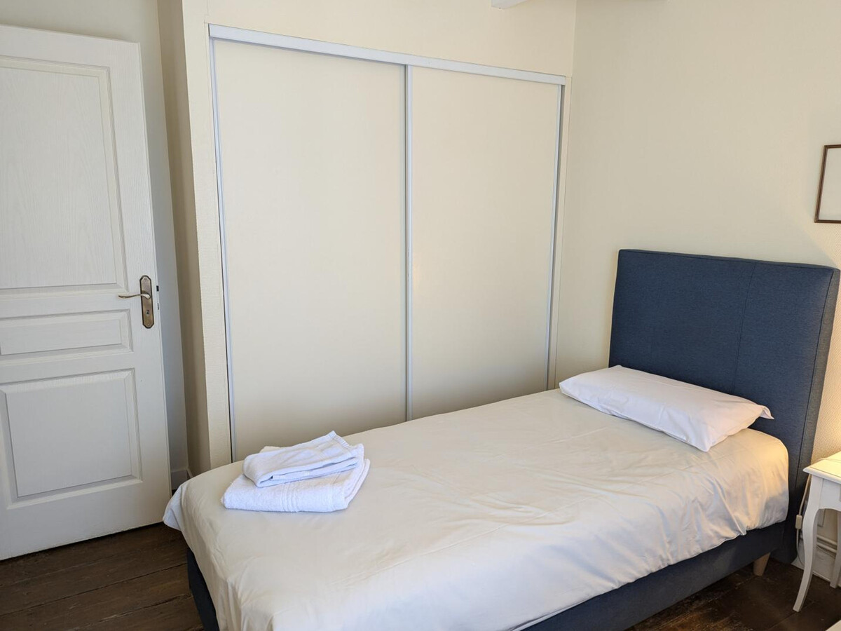 Gîte 6 pers. avec piscine chauffée à Saint-Cybardeaux - Photo 18