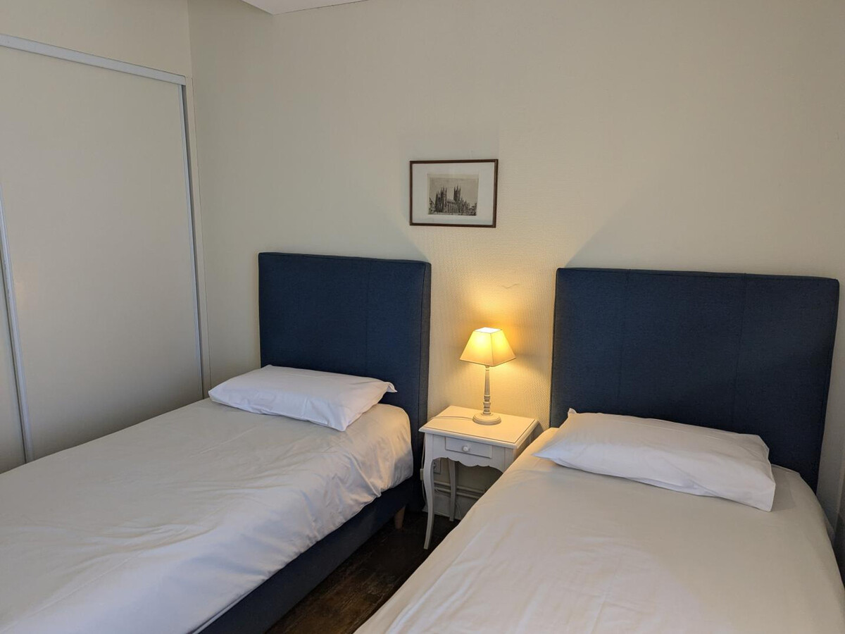 Gîte 6 pers. avec piscine chauffée à Saint-Cybardeaux - Photo 19