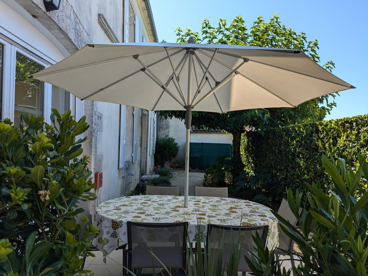 Gîte 6 pers. avec piscine chauffée à Saint-Cybardeaux - Photo 27