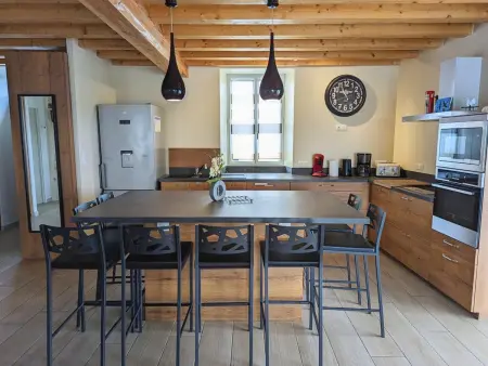 Gîte Charentais 8 pers. avec piscine privée et pêche : photo 6