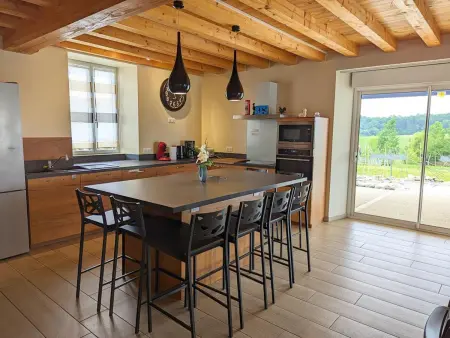 Gîte Charentais 8 pers. avec piscine privée et pêche : photo 8
