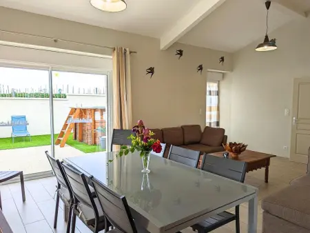 Gîte Charentais 8 pers. avec piscine privée et pêche : photo 11