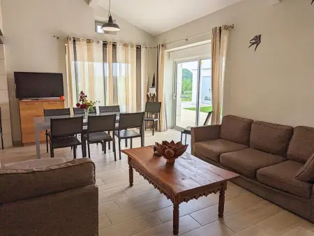 Gîte Charentais 8 pers. avec piscine privée et pêche : photo 12