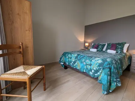 Gîte Charentais 8 pers. avec piscine privée et pêche : photo 13