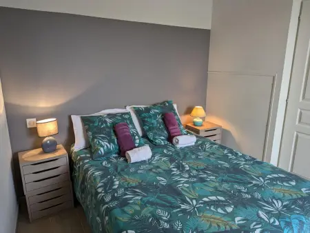 Gîte Charentais 8 pers. avec piscine privée et pêche : photo 15