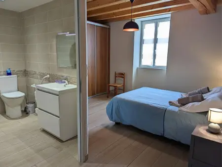Gîte Charentais 8 pers. avec piscine privée et pêche : photo 20