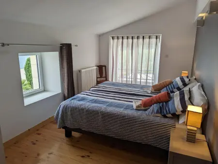 Gîte Charentais 8 pers. avec piscine privée et pêche : photo 25