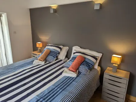 Gîte Charentais 8 pers. avec piscine privée et pêche : photo 26