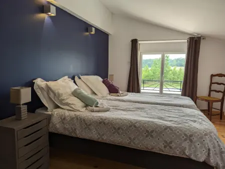 Gîte Charentais 8 pers. avec piscine privée et pêche : photo 29