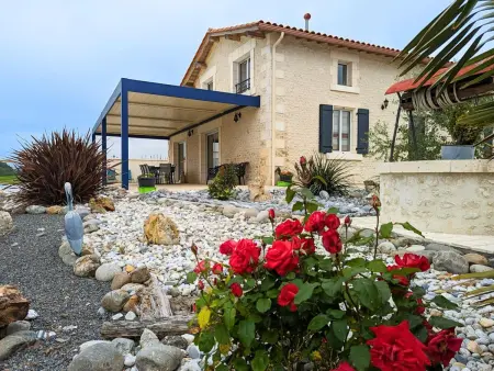 Gîte Charentais 8 pers. avec piscine privée et pêche : photo 34