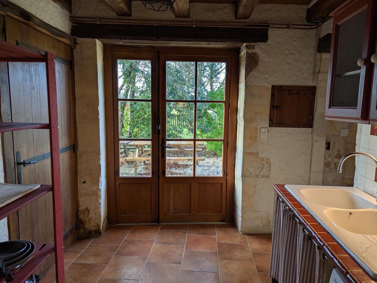 Ancien Moulin avec Piscine, 11 pers., Cognac - Photo 14