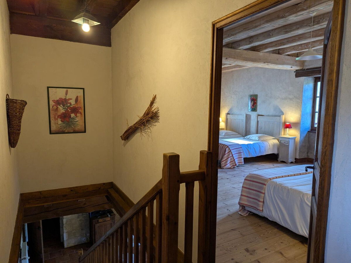 Ancien Moulin avec Piscine, 11 pers., Cognac - Photo 30