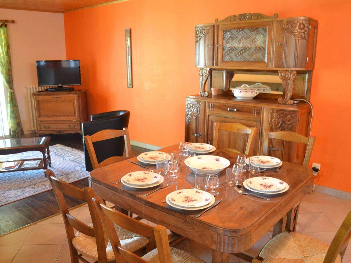 Gîte charentais XIXe, 6 pers., vue vignobles près Angoulême - Photo 8