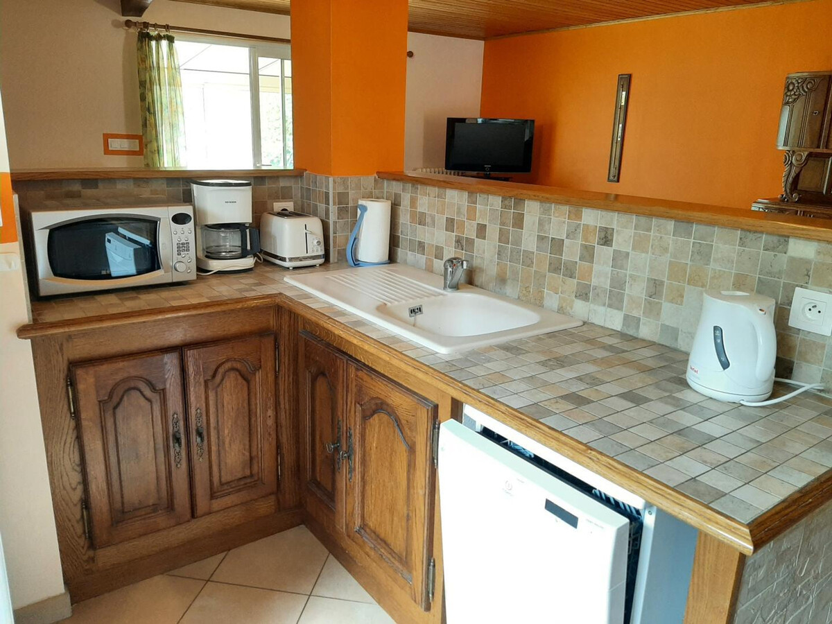 Gîte charentais XIXe, 6 pers., vue vignobles près Angoulême - Photo 12