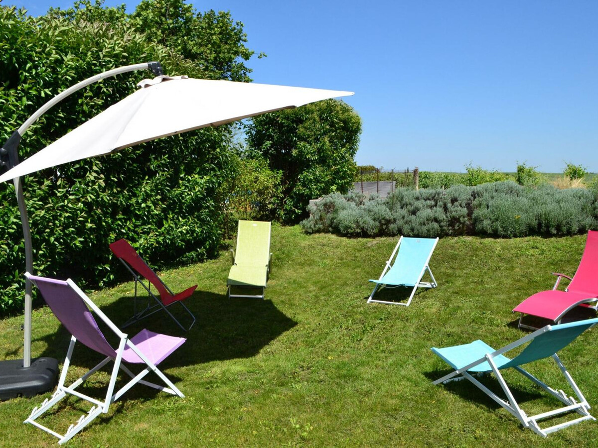 Gîte charentais XIXe, 6 pers., vue vignobles près Angoulême - Photo 20