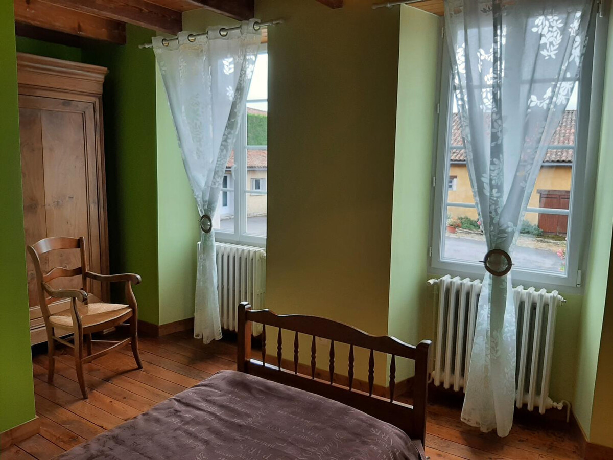 Gîte charentais XIXe, 6 pers., vue vignobles près Angoulême - Photo 23