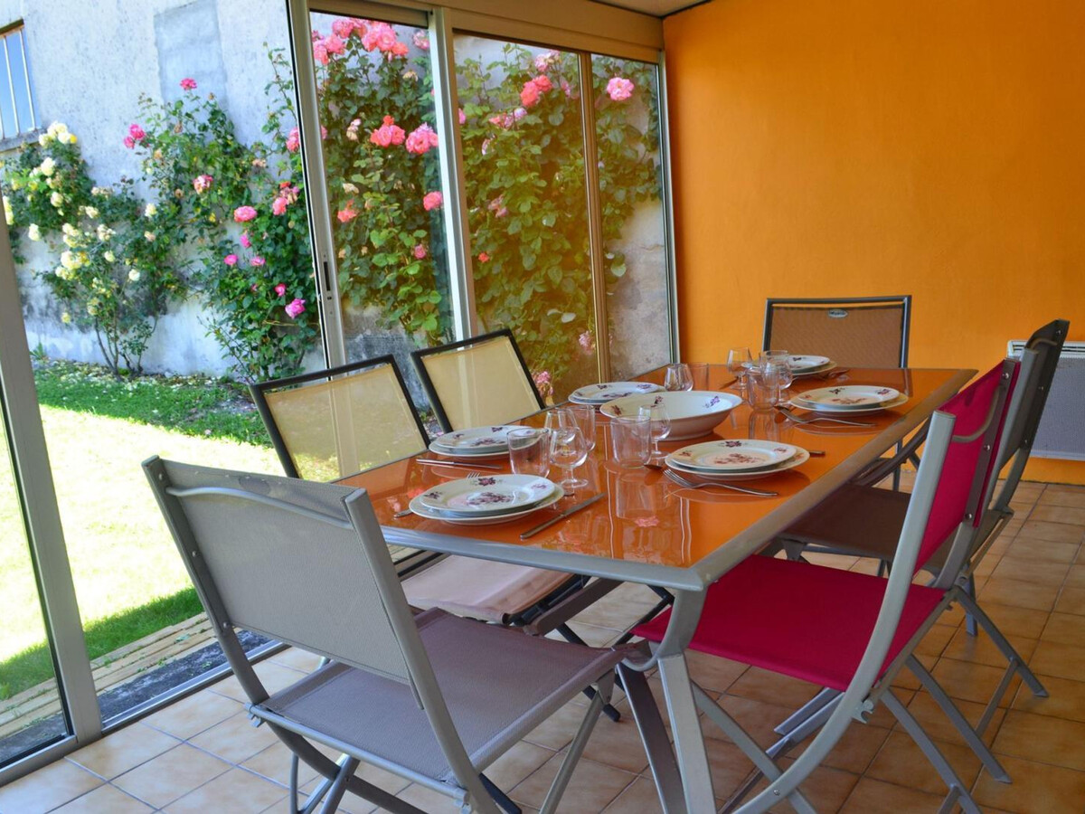 Gîte charentais XIXe, 6 pers., vue vignobles près Angoulême - Photo 24