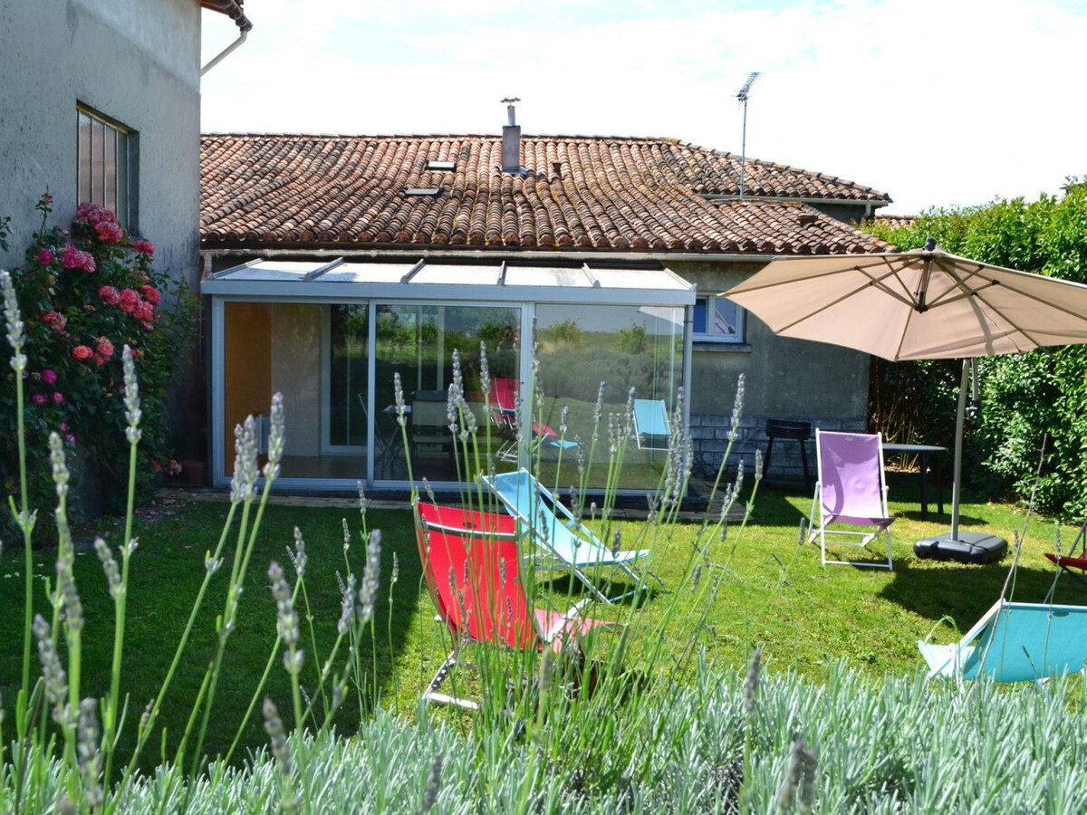 Gîte charentais XIXe, 6 pers., vue vignobles près Angoulême - Photo 26