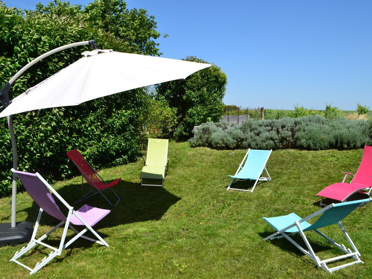 Gîte charentais XIXe, 6 pers., vue vignobles près Angoulême - Photo 27