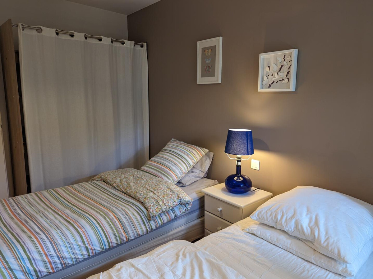 Gîte en pierre à Coulonges avec cour privée et vélos - Photo 14