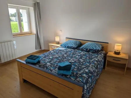 Maison lumineuse avec cour privative, proche sites culturels, tout confort, équipé bébé, wifi inclus - Photo 2